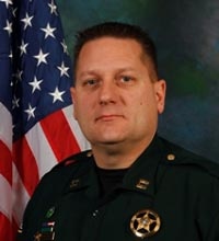 Captain Kenneth W. Lapee, Central District