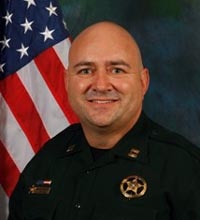 Captain Arnold Brown