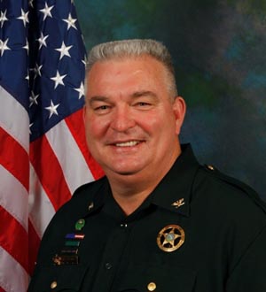 Undersheriff Don Adams
