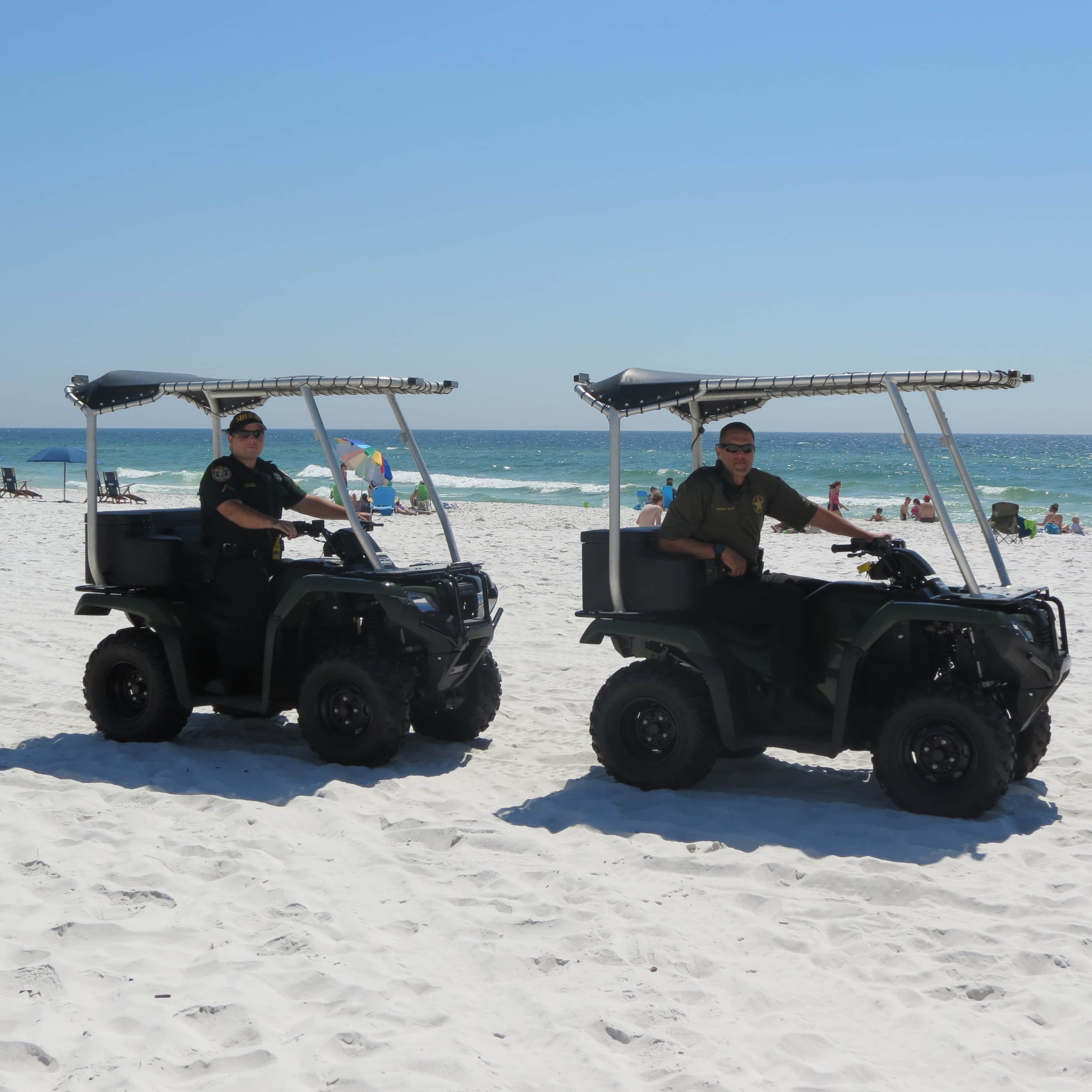 Okaloosa County Sheriff's Office Sheriff Larry R. Ashley