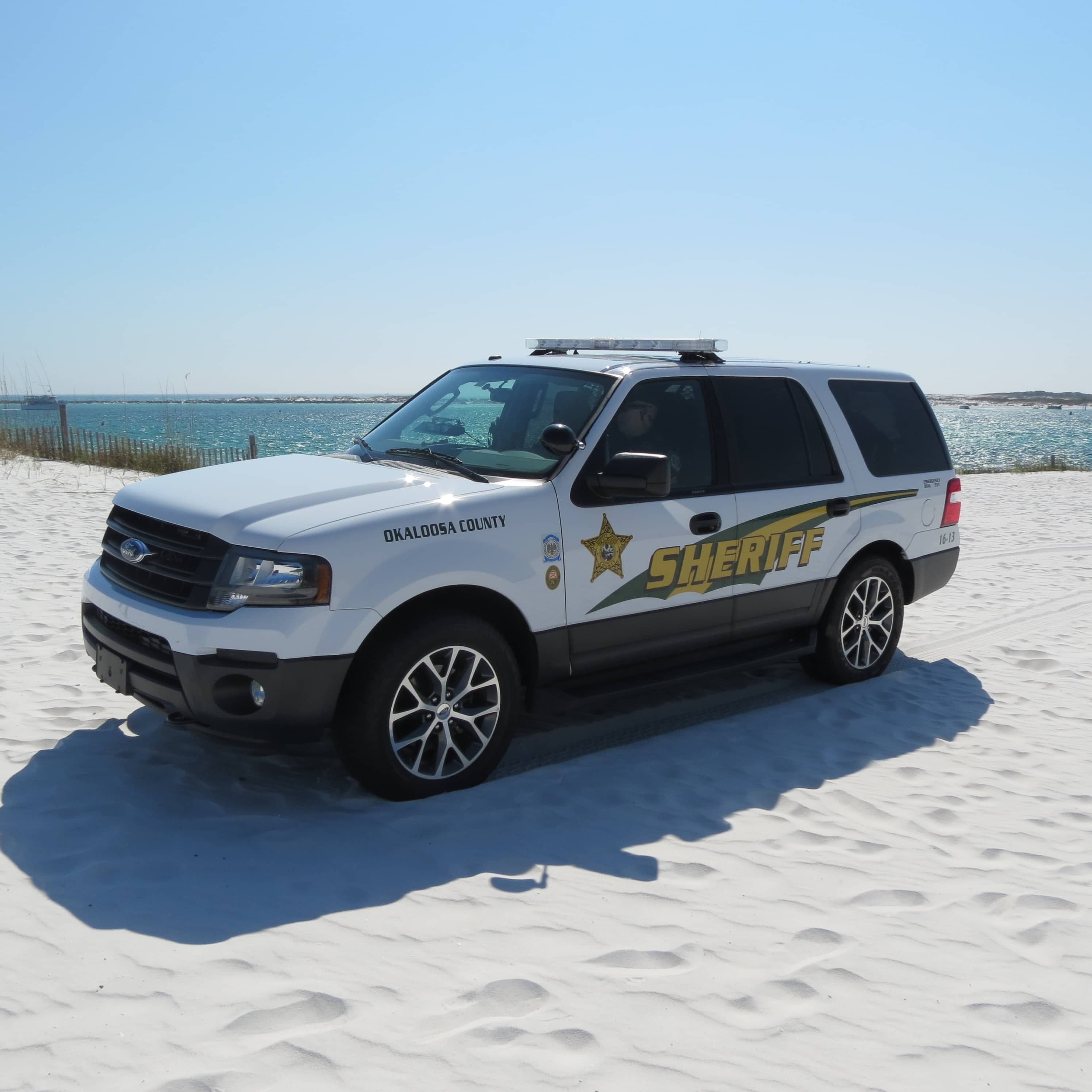 Okaloosa County Sheriff's Office | Sheriff Larry R. Ashley
