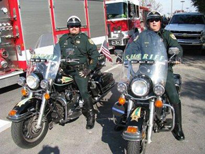Motorcycle Patrol