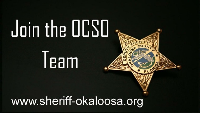 Employment Okaloosa County Sheriffs Office