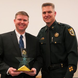 OCSO Names Investigator of the Year
