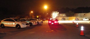 DUI CHECKPOINT PHOTO ONE