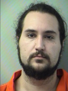 Baker Man Charged with Molesting Child