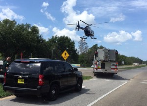 Drive-By Shooting Victim in Stable Condition