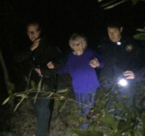 Dementia Patient Found 2