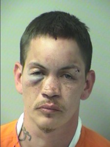 Crestview Man Batters Two Friends with Large Board