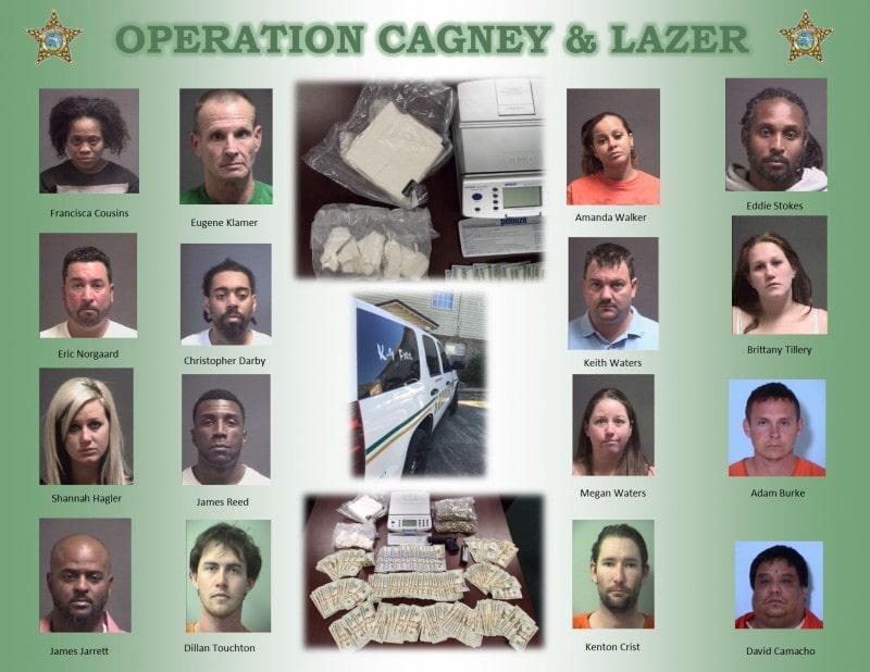 Operation Cagney and Lazer