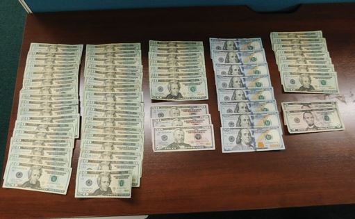 Touchton Crist Arrest March 2016 drugs and cash
