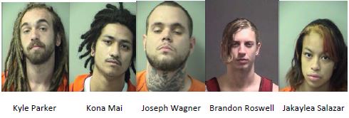 Accidental 911 Call Leads to Narcotics Bust