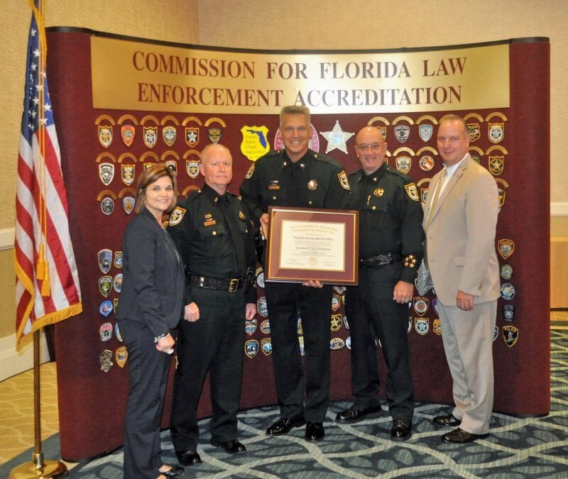 OCSO Maintains its “Highest Recognition” Among Florida’s Law Enforcement Community