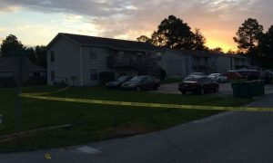 Additional Shooting Victim Identified as Being Grazed by Bullet