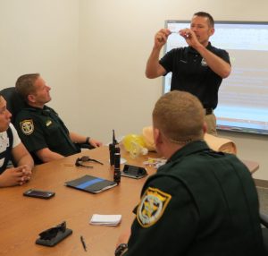 OCSO Deputy Administers Narcan to Heroin Overdose Patient