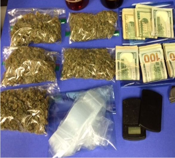 Rusnak Dylan Drug Case June 8 2016