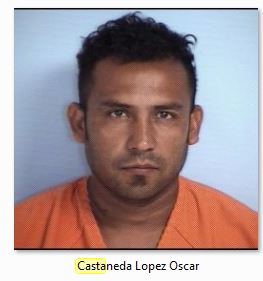 Castaneda Lopez with name attached