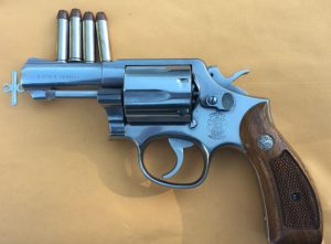 SRO Investigation Leads to Recovery of Loaded Handgun on School Bus