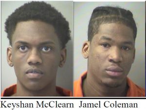 Observant Witness and Great Teamwork Leads to Arrest of Pair of Armed Robbers