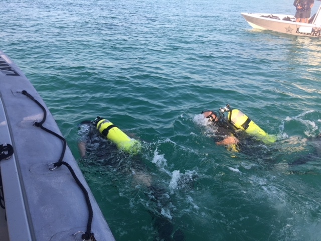 OCSO Dive Team