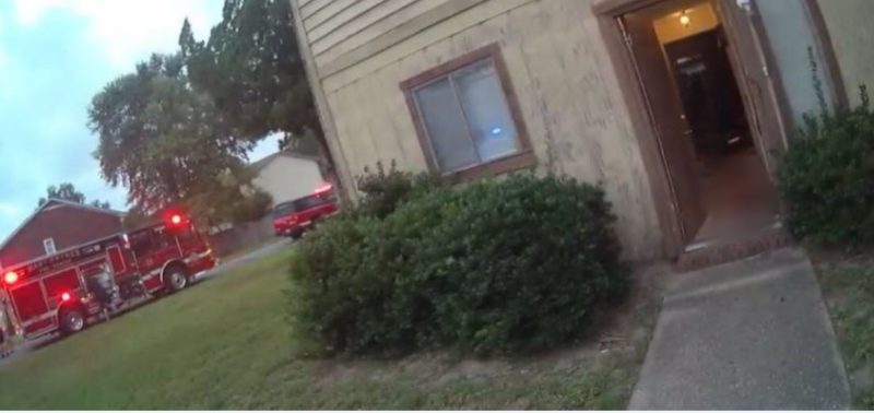 OCSO Investigating Mary Esther Stabbing