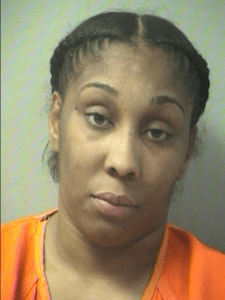 Mobile Woman Rams Ex-Boyfriend’s Car in Destin