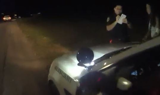 OCSO Charges Freeport Man with Carjacking and Aggravated Assault