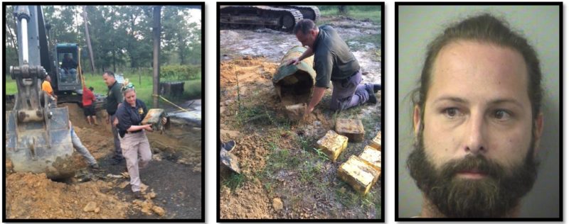 OCSO Unearths Nearly $400,000 in Stolen Coins