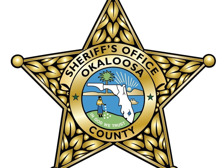 Letter from Sheriff Ashley Regarding Recent Events