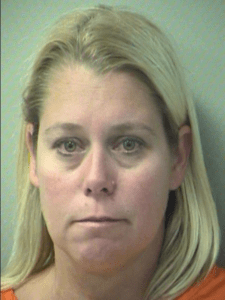 Former Realty Property Manager Charged with Grand Theft