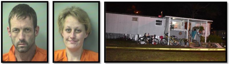 OCSO Charged Two People with Theft of Murder Victim’s Car