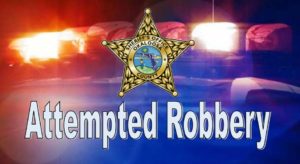 Attempted Robbery