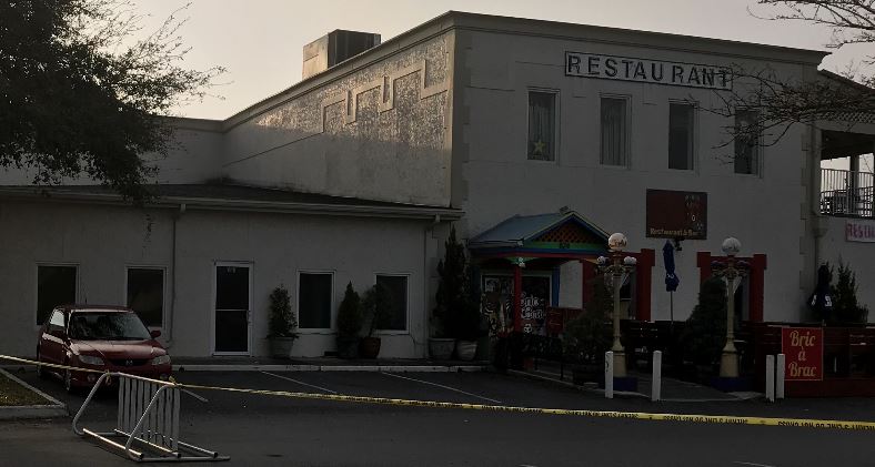 OCSO Investigating Shooting at Destin Nightspot