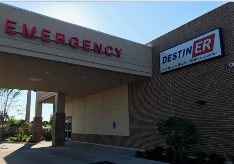 Destin Emergency Room