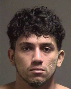 Niceville Man’s Escape Attempt Ends with Eight Charges