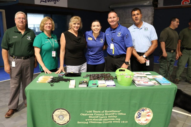 Crime Prevention | Okaloosa County Sheriff's Office