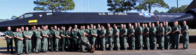 Riverside County Sheriff Organizational Chart