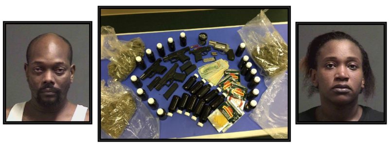 Joint Narcotics Investigation
