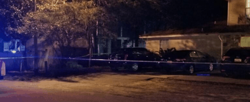 One Dead Following Apparent Home Invasion Robbery Attempte