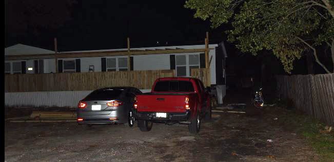 Cat Mar Road Shooting