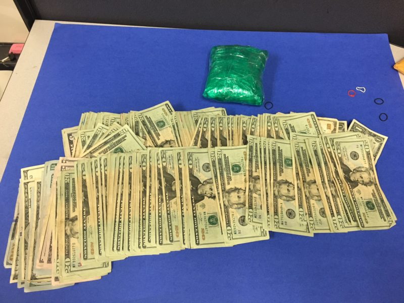 Undercover Operation Leads to Arrest