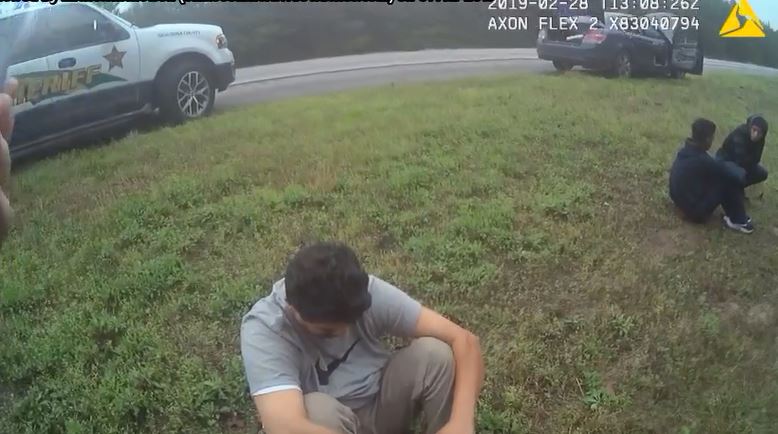 Human Smuggler Caught by OCSO Gets 46 Months in Federal Prison