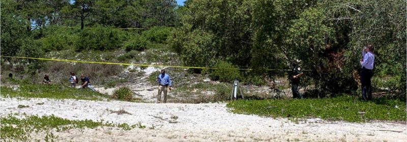 Suspicious Death Investigation in Destin