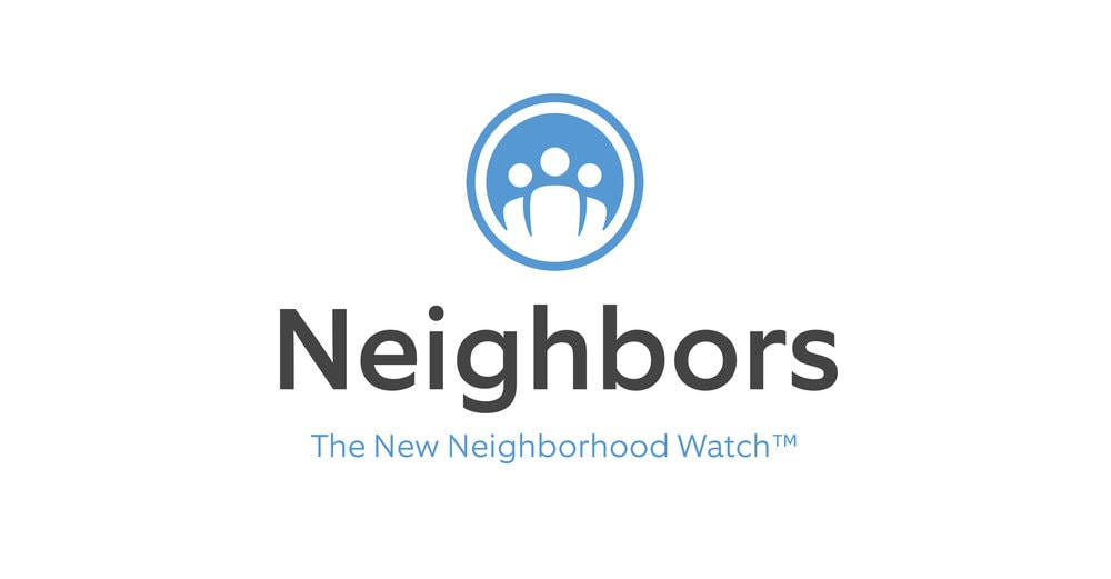 Neighbors New Neighborhood Watch