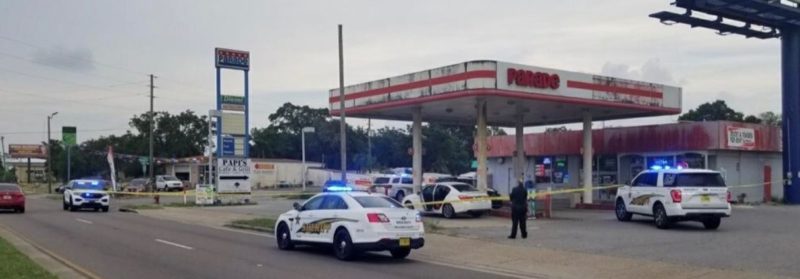 Racetrack Road Shooting