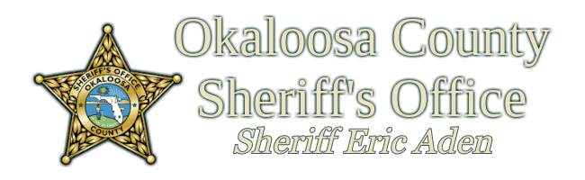 Okaloosa County Sheriff's Office | Sheriff Eric Aden