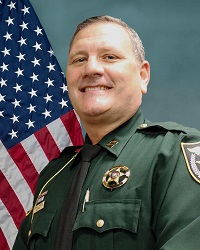 Sheriff Eric Aden