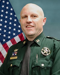 Sheriff Eric Aden