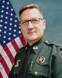 Sheriff Eric Aden