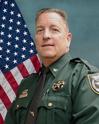 Sheriff Eric Aden